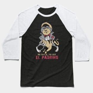 Padrino Baseball T-Shirt